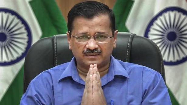 Delhi CM Arvind Kejriwal appeals Centre to cancel flights from Singapore