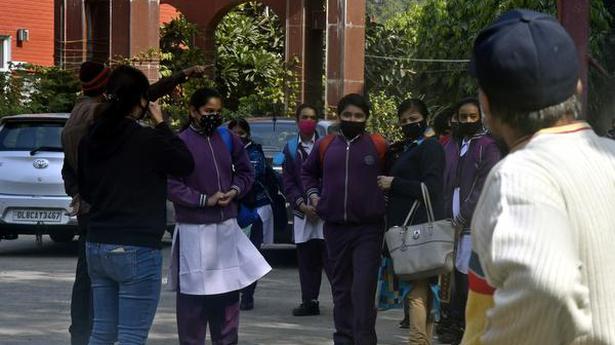 Winter break for Delhi Government school students from January 1 to 15