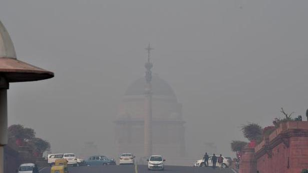 SC directs Air Quality Commission to work on permanent solution for pollution in Delhi-NCR