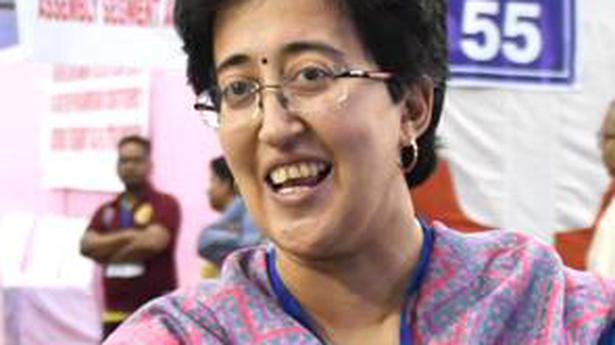 Coronavirus | Nearly half of vaccination sites in Delhi for 18-plus likely to be shut from Friday: AAP MLA Atishi
