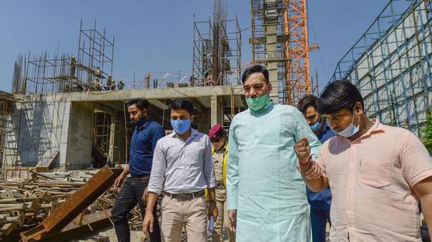 Air pollution | Delhi govt lifts ban on construction and demolition activities: Gopal Rai