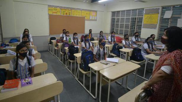 Schools in Delhi reopen amid strict COVID-19 safety guidelines