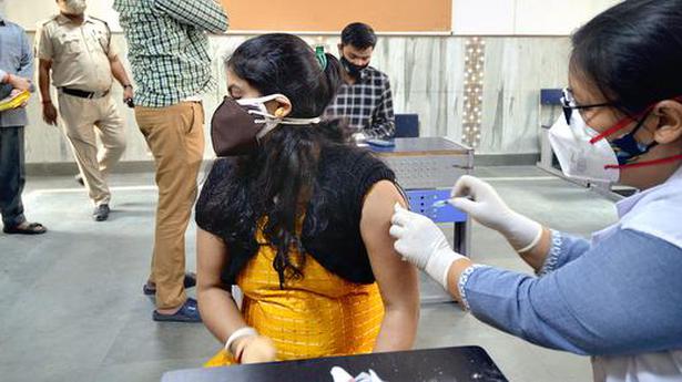 Delhi govt. opens 301 vaccination sites in 76 schools for 18-44 age group