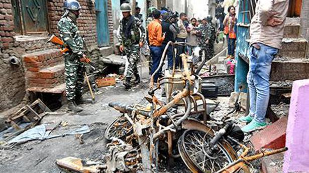 Court discharges 5 accused in riots case for lack of evidence
