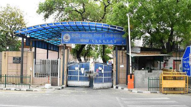 Delhi Prisons discontinue family ‘mulaqat’ of inmates