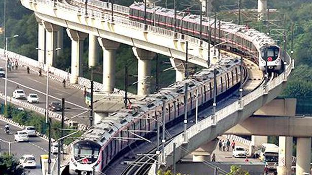 Delhi Metro resumes services after nearly 3 weeks