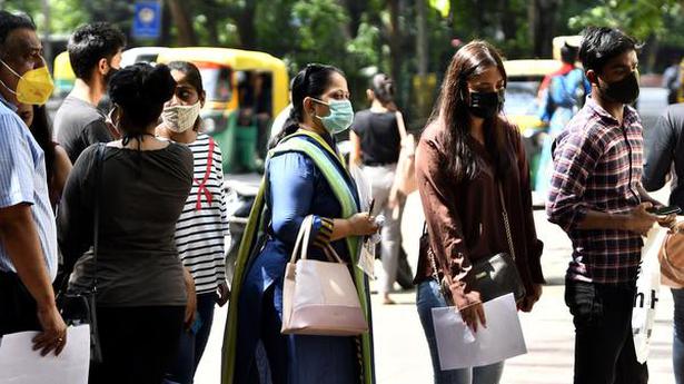 Nearly half of Delhi University seats filled in first cut-off admissions