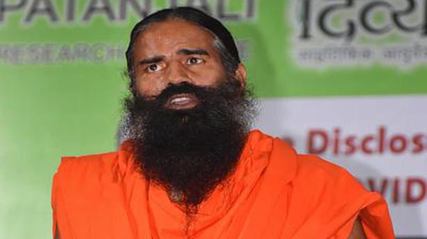 HC issues summons to Ramdev on DMA plea over false info about Coronil kit