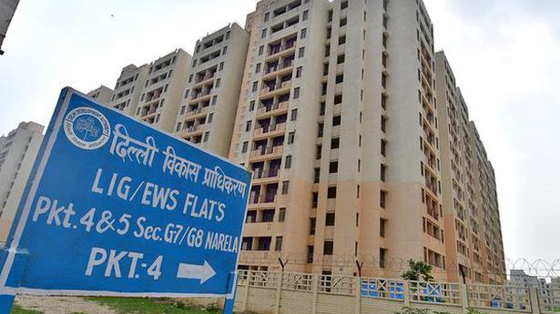 15,000 flats up for grabs in DDA’s special scheme