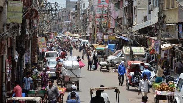Traders return to Chawri Bazar; six more nabbed for vandalism - The Hindu