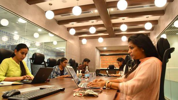 Hyderabad incubator WE-Hub riding high on startup feats