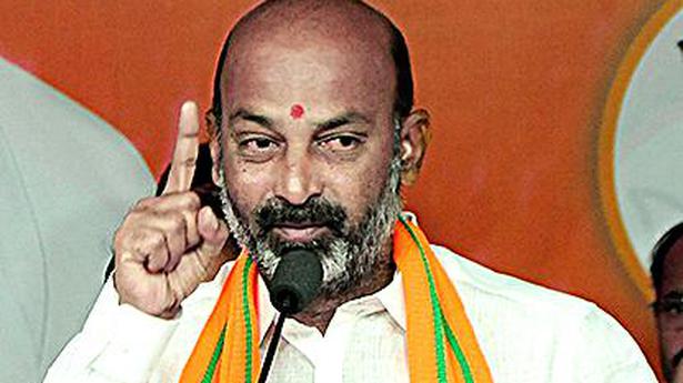 Farmers, unemployed youth cheated by TRS govt.: BJP