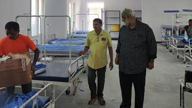 Lions International funds 12-bed new medical ward at PHC Burgula