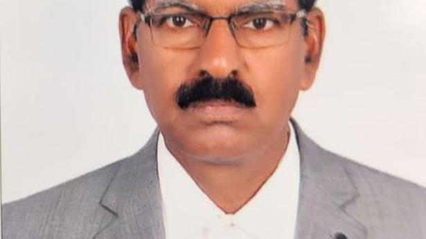 OU professor is Karnataka varsity VC