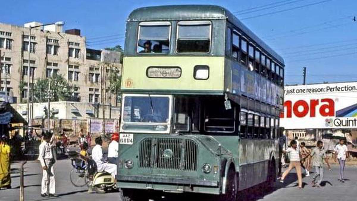 The problems with hyderabad getting double decker buses