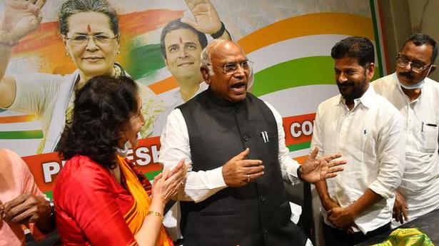 Monetisation will rob quota, assets will go to a few: Kharge