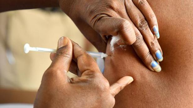 COVID vaccination: 2.79 lakh covered in a month