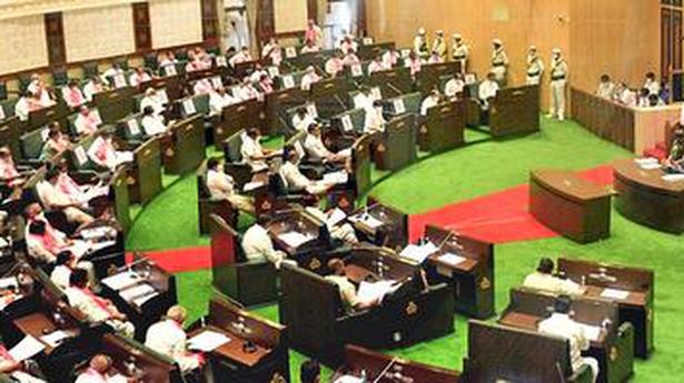 Budget session of Legislature to last 10 days till March 26