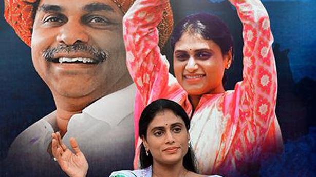 Sharmila not in a hurry to invite leaders from other parties