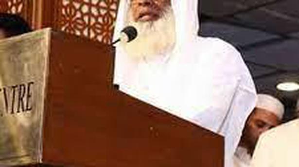 Mufti Abdul Mughni Mazahiri dead