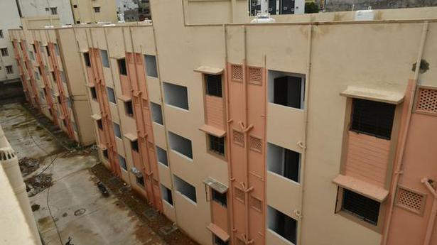 Over 50,000 completed 2BHK units await allotment in Hyderabad: CPI(M)