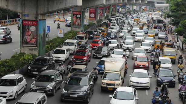 Traffic diversions in Hyderabad for Katta Maisamma Bonalu
