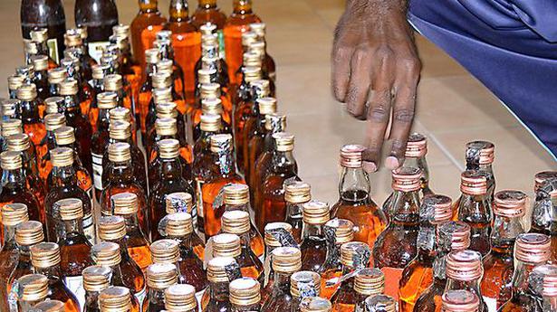 Home delivery of liquor begins in Guwahati
