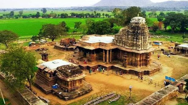Fresh push for heritage tag to Ramappa temple