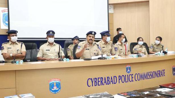 Cyberabad police nabs 28 members of two gangs for running fake call centres