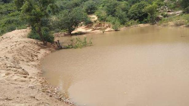 Water table rises in Mahabubnagar
