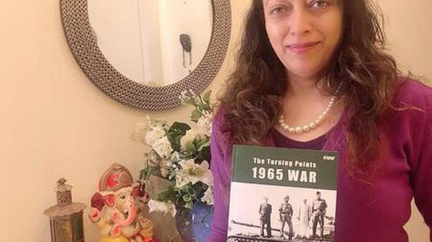 A book that explores 1965 war heroics