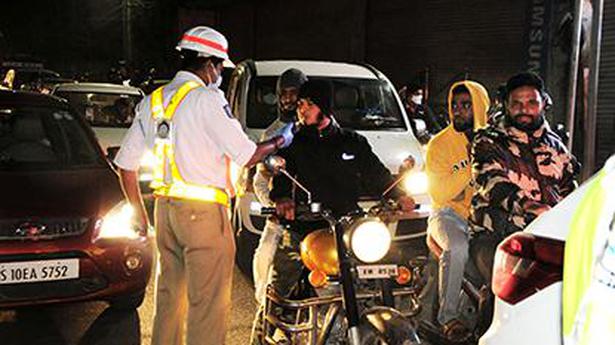 As drunken driving cases rise, Cyberabad police book 126 persons