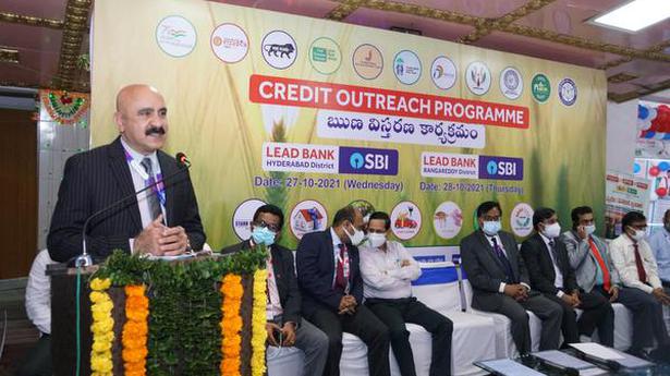 Banks’ credit outreach camps held