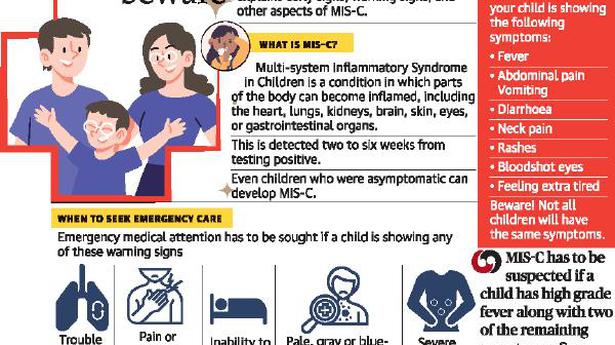 MIS-C can be life threatening
