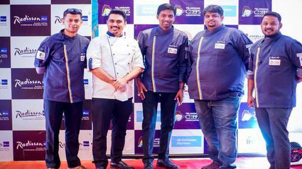 Telangana Chefs Association turns two