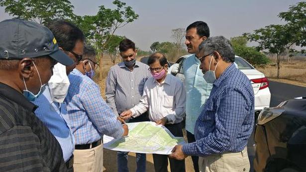SCCL team visits Odisha