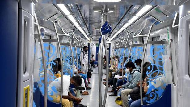 Hyderabad Metro Rail posts ₹1,766.74 crore loss