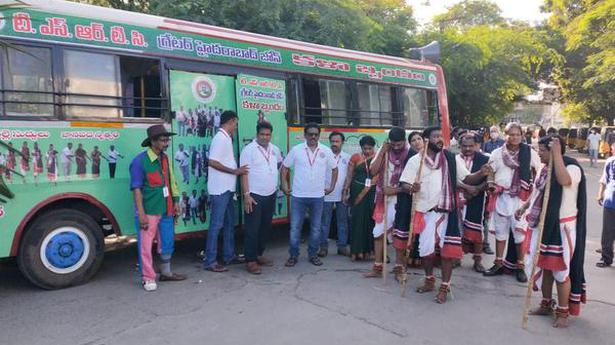 TSRTC embarks on move to revive relocated or removed bus stops