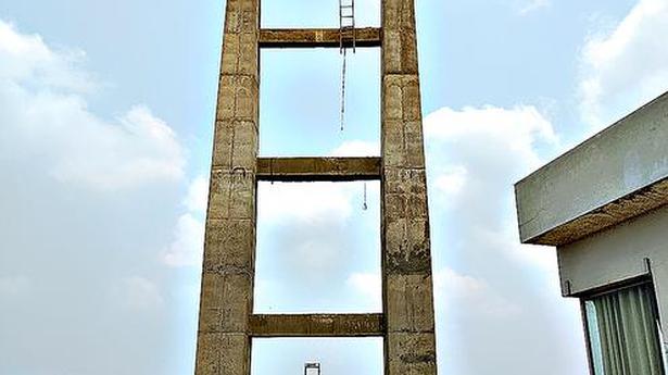 Suspension bridge at Lakaram lake to be ready soon