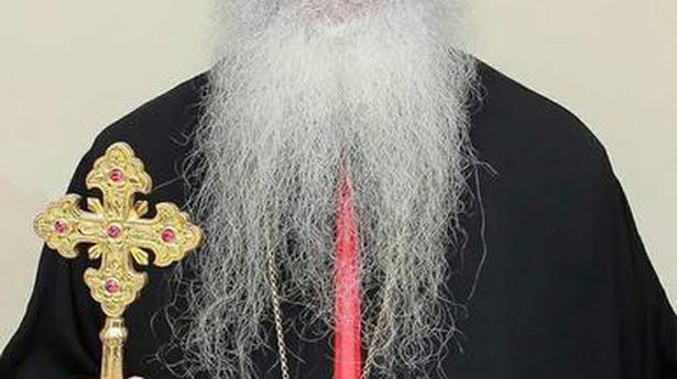 Believers mourn demise of Orthodox Church head