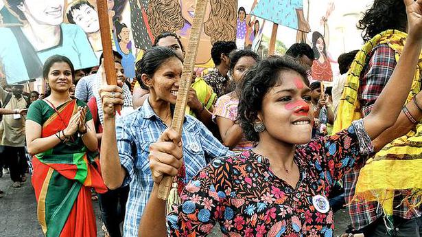 Law to ban discrimination based on menstruation sought