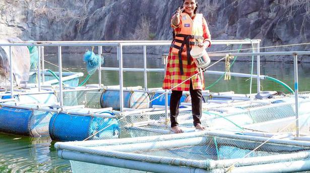 Duo script success story in aquaculture