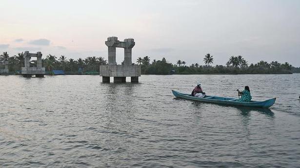 For Valanthakad islanders, a bridge remains a distant dream