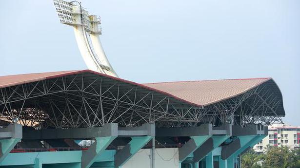 MLA seeks probe into condition of stadium