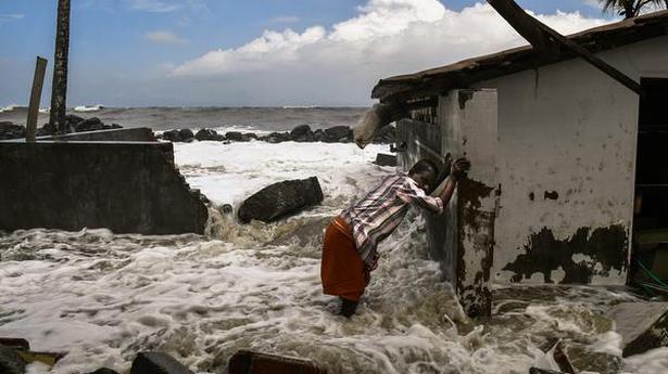 Kochi vulnerable to extreme climate events, say experts