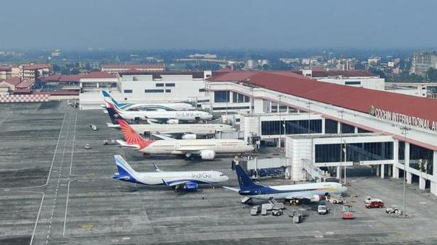 Cochin International Airport summer schedule to have 1,190 operations a week