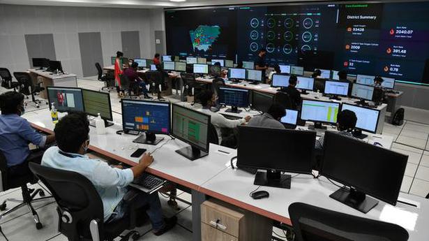 Centralised control room in Kochi abuzz with activity