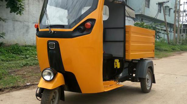 Freight movement to take e-mobility route in Kochi