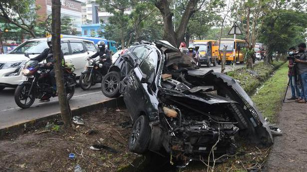 Tragic accident, that killed two Kerala models last week, claims another life