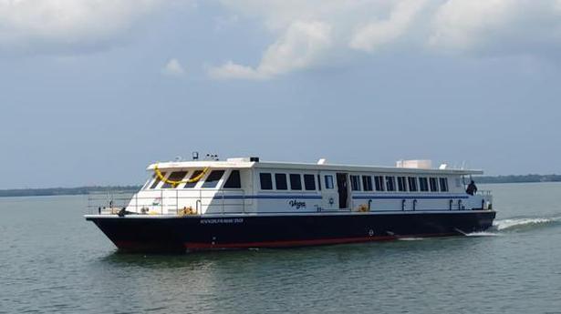 SWTD to take the plunge into tourist boat operation in Kochi